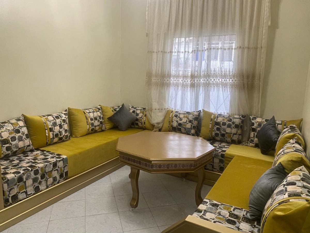Darna Tanger Apartment Exterior foto