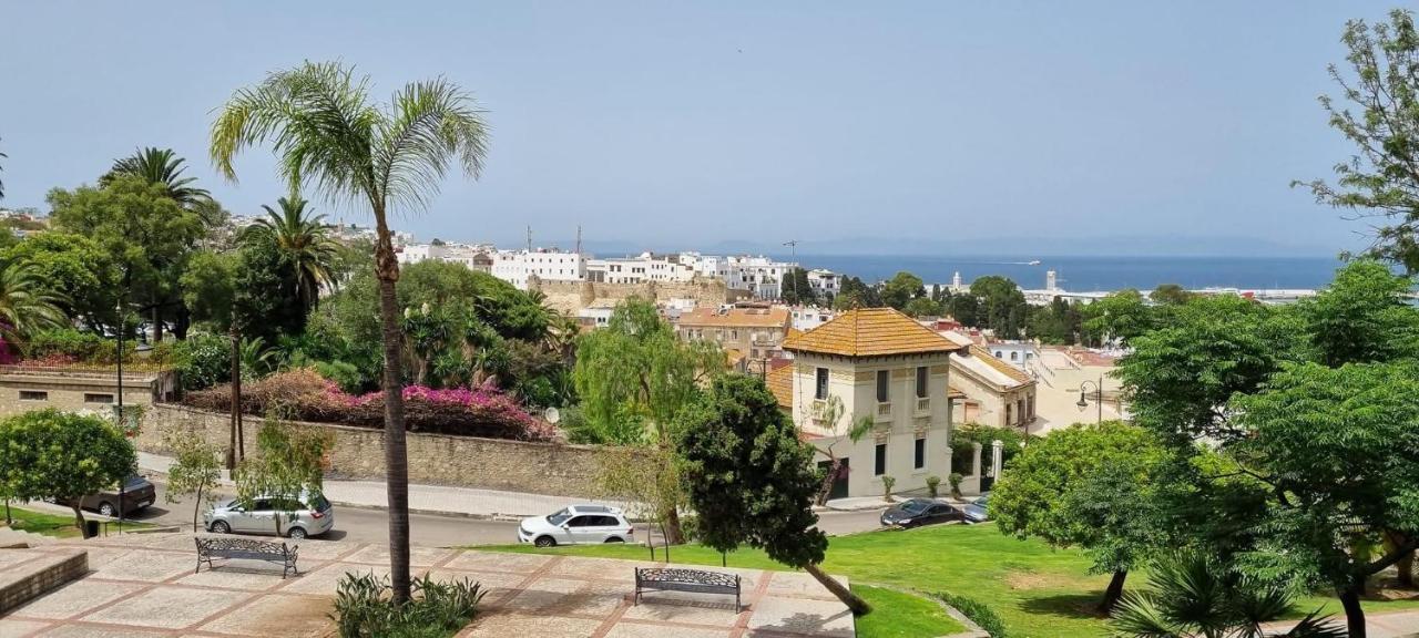 Darna Tanger Apartment Exterior foto