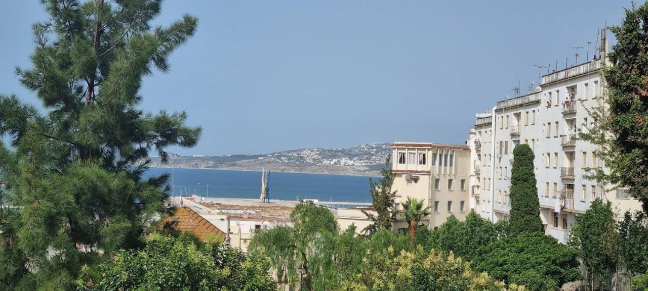 Darna Tanger Apartment Exterior foto