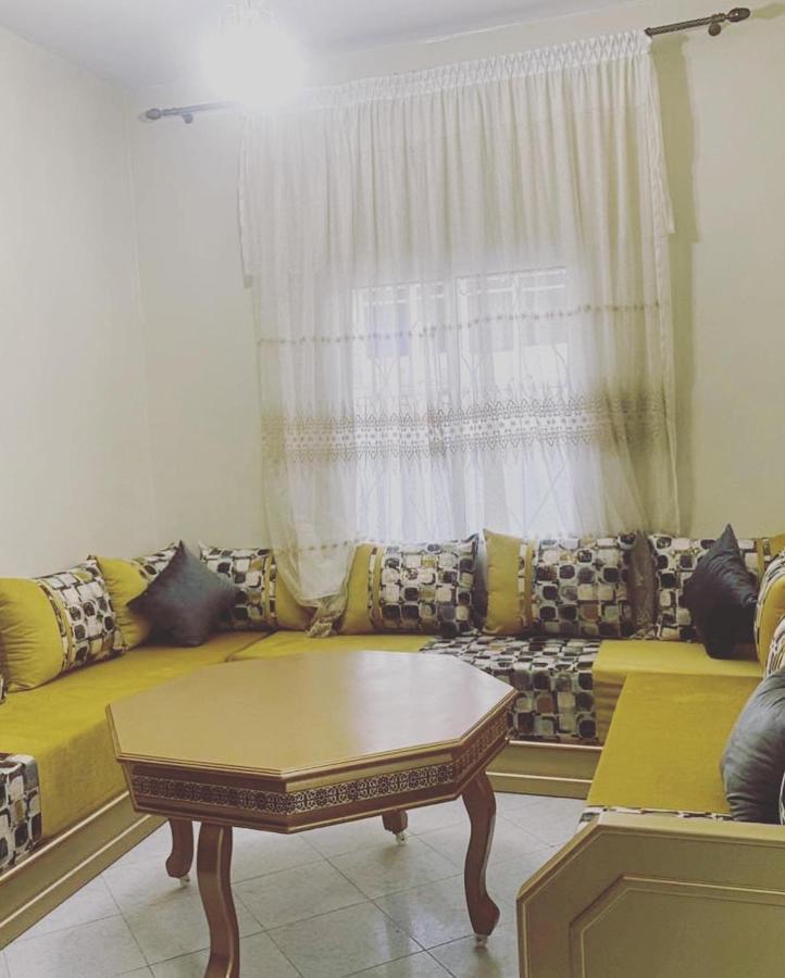 Darna Tanger Apartment Exterior foto