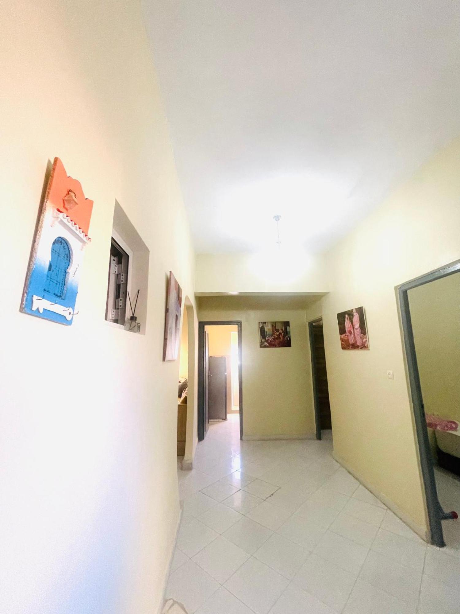 Darna Tanger Apartment Exterior foto