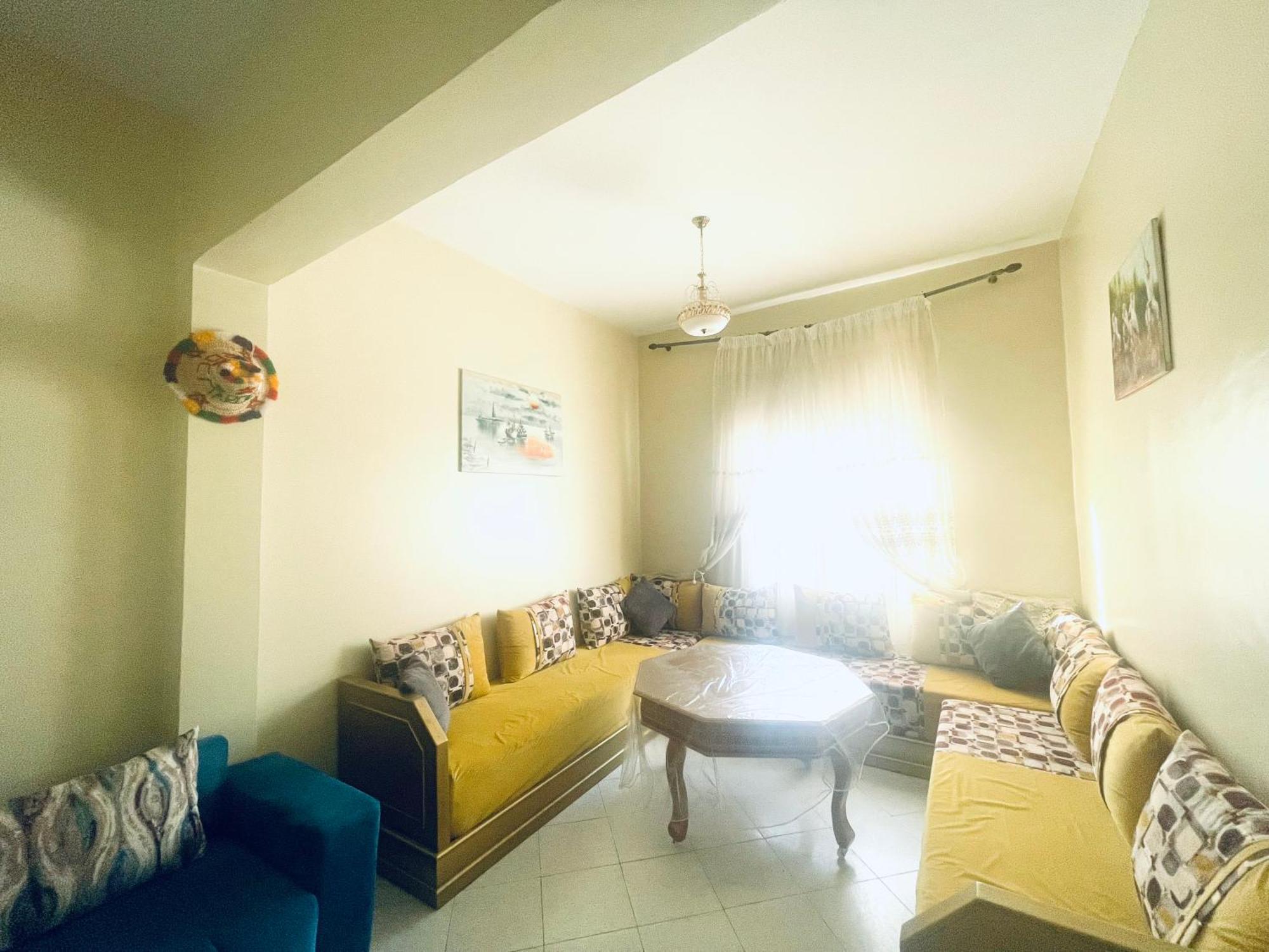 Darna Tanger Apartment Exterior foto
